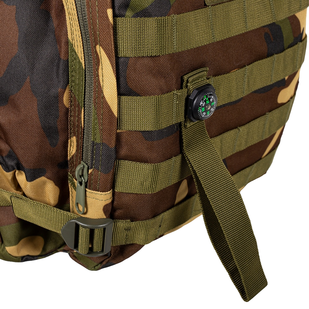 Рюкзак Remington Tactical Backpack Jungle Camouflage, 41L. Фото №12