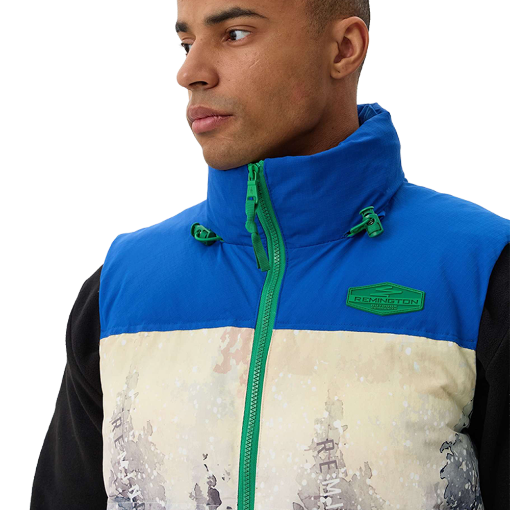 Жилет Remington Media Man Blue / Multicolor р. S. Фото №6