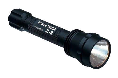 Фонарь Ledwave Z-3 Targeter тактический подствольный ксенон. Фото №1