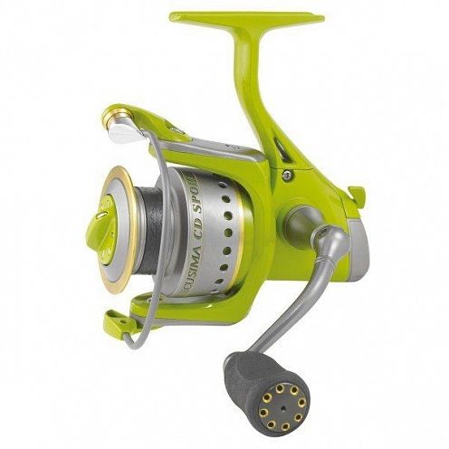 RYOBI Ecusima CD Sports 4000 Aspagus катушка. Фото №2