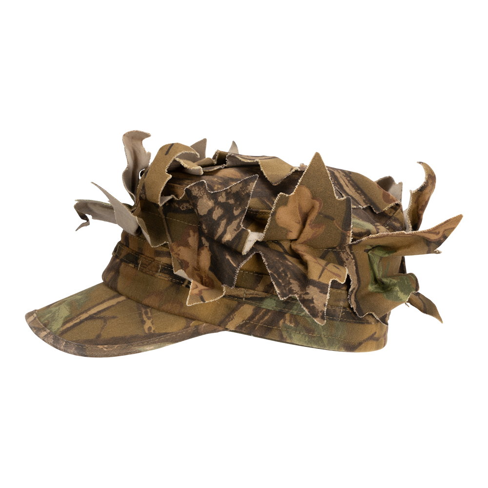 Кепи "Леший" (лес). Фото №5