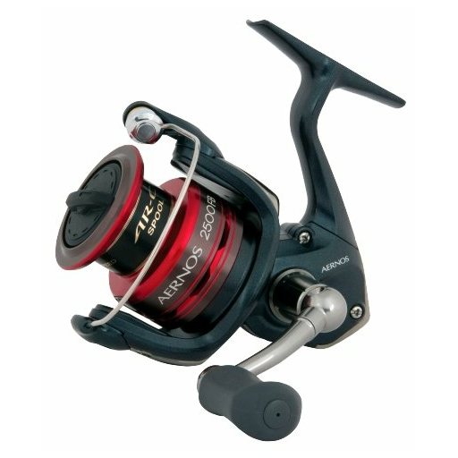 Катушка Shimano AERNOS 2500 FB. Фото №2