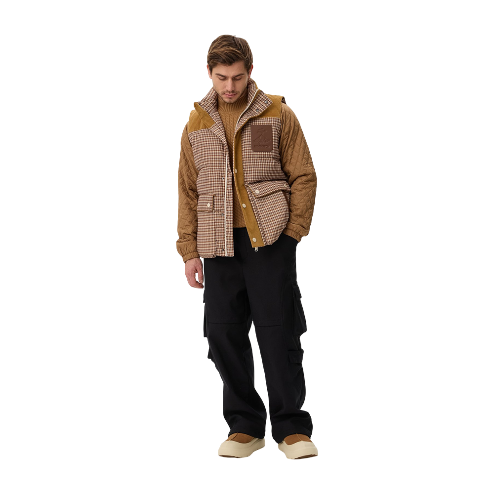 Жилет Remington Britain Beige р. S. Фото №6