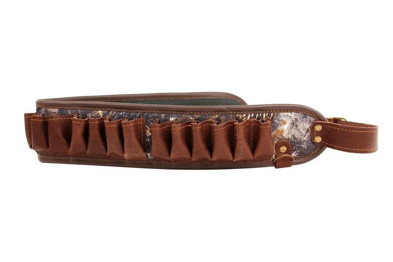 Патронташ №7, открытый на 24 патрона (12 калибра)  (ИП Шунина)