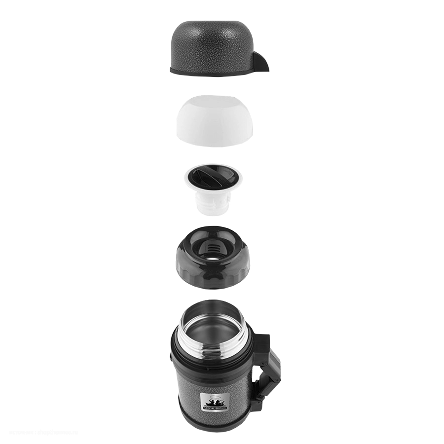Термос THERMOcafe HAMMP-800 F&H 0.8L. Фото №3
