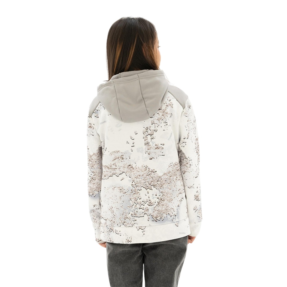 Худи Remington Family Unisex Women and Children White р. 176. Фото №3