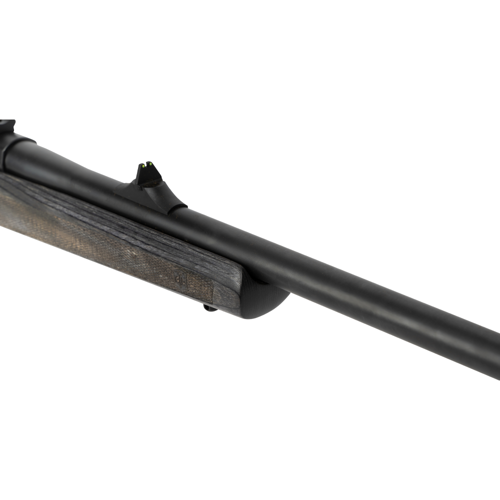 Карабин ATA ARMS Turqua Laminated Thumbhole (серое ламинированное ортопедическое ложе, целик и мушка), 308Win, 510мм. Фото №4