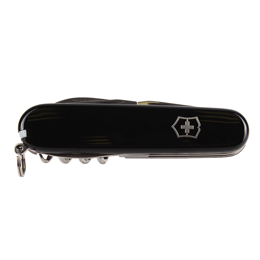 Нож Victorinox Spartan, black 91mm. Фото №4