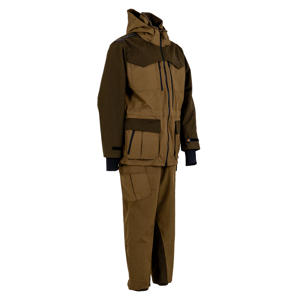 Костюм Fantom Force SOPKA (Цвет основа Khaki 93/отделка D.Brown 22), р. 48-50/170-176. Фото №8
