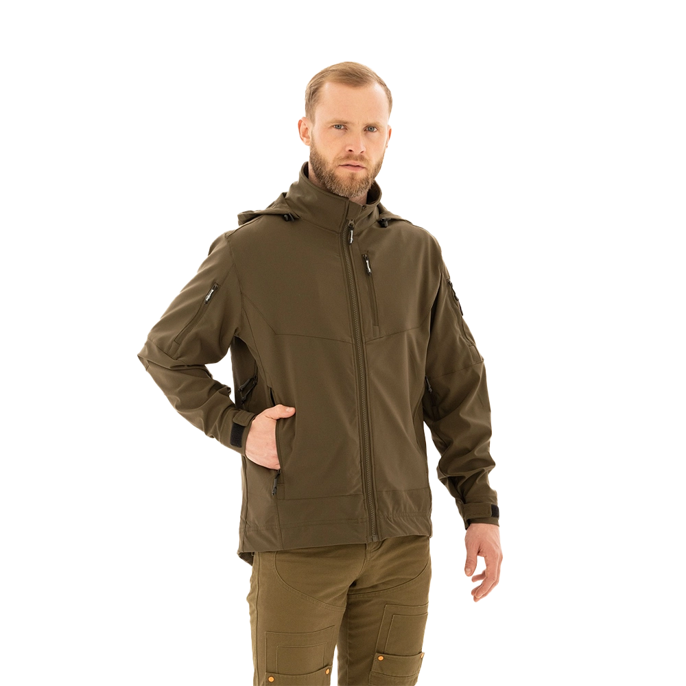 Куртка Remington Rapid Olive р. M. Фото №3