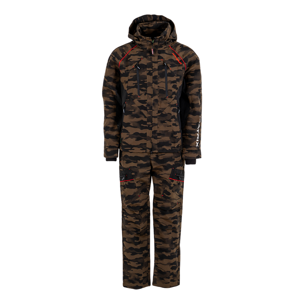Костюм летний Матрица ткань Nylon Cotton Рип-Стоп цвет КМФ (Djin) р. 48-50/170-176. Фото №1