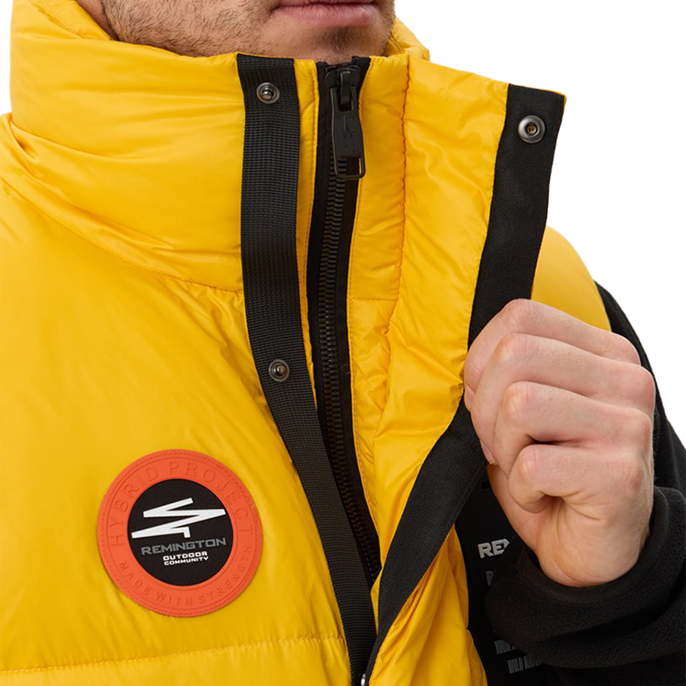 Жилет мужской Remington Stature Сhrome Yellow р. XL. Фото №6