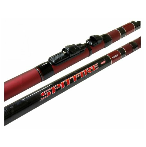 Удилище Daiwa Spitfire Bolo Carp SF V40GH 4,00м  . Фото №1