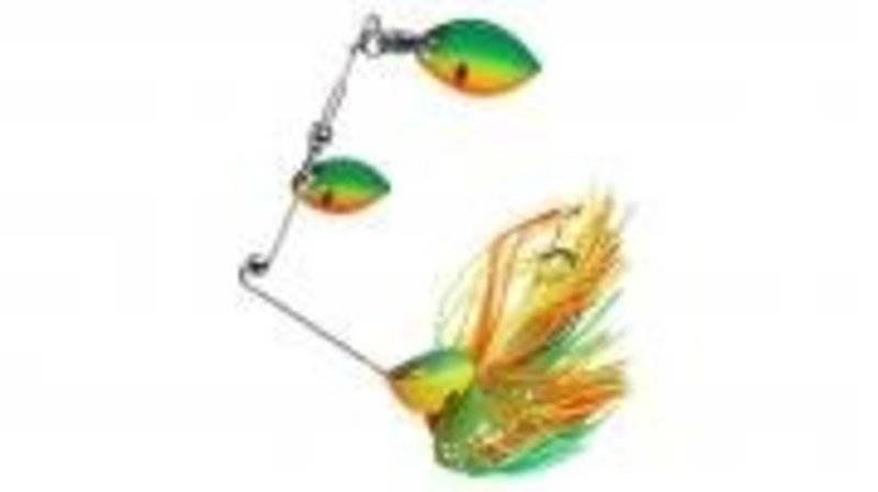 Спиннербейт Spinner Baits Strike Pro SB-010 13,8гр. C1C-W3C SB-010#402-04 