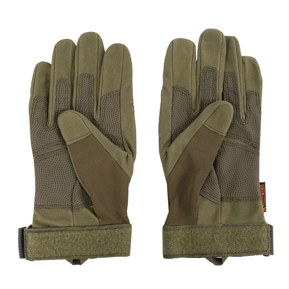 Перчатки Remington Tactical Gloves Full Finger Gloves Army Green р. L/XL. Фото №3