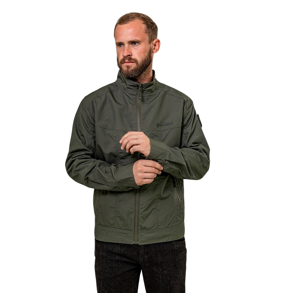 Куртка тактическая Remington US Green р. 3XL. Фото №4