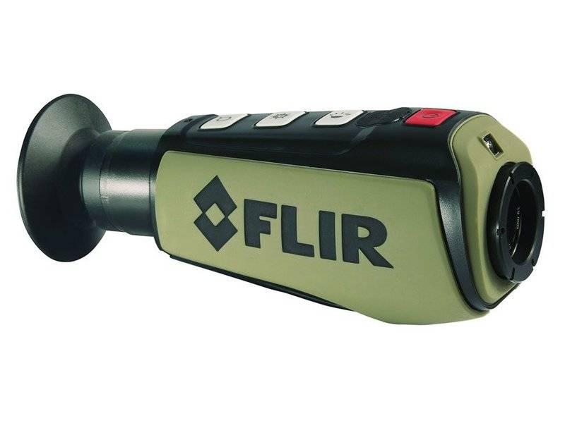 Тепловизор FLIR Scout PS32 (матрица 320х240). Фото №2