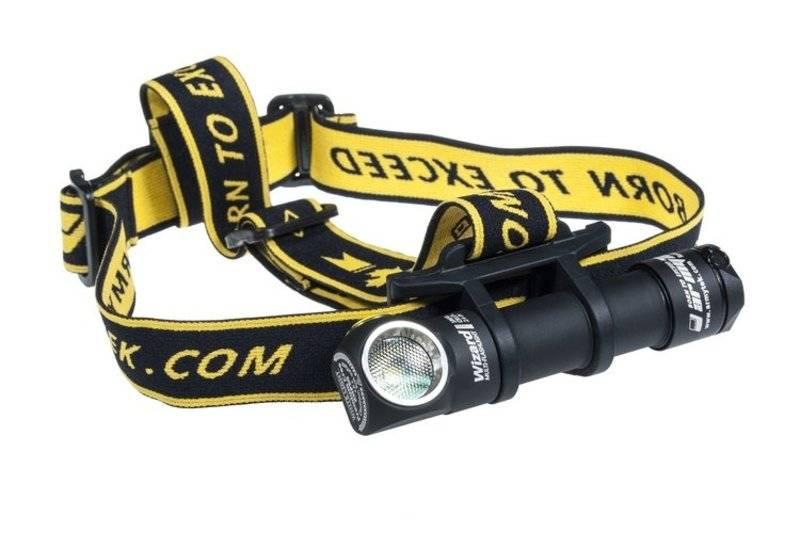 Фонарь Armytek Wizard Pro XHP50 v3 USB. Фото №2