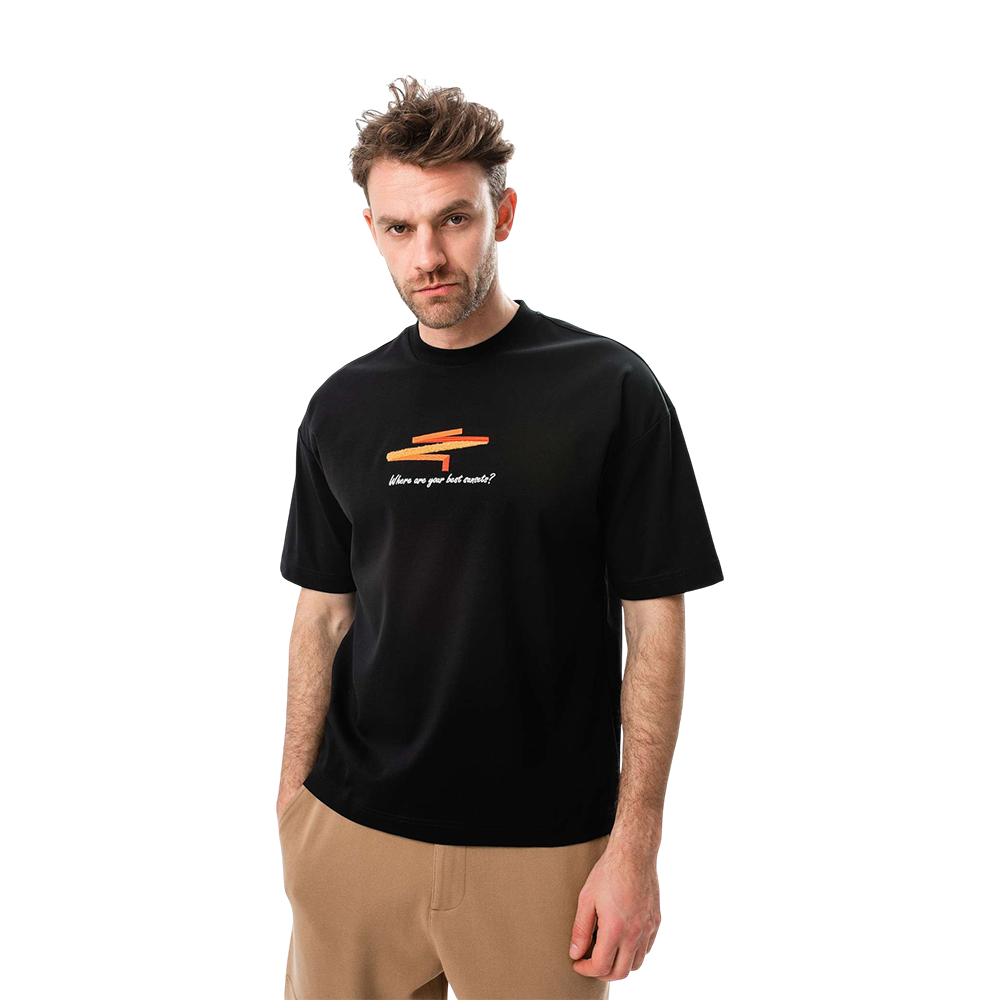 Футболка мужская Remington Sunset View Black р. 4XL. Фото №2