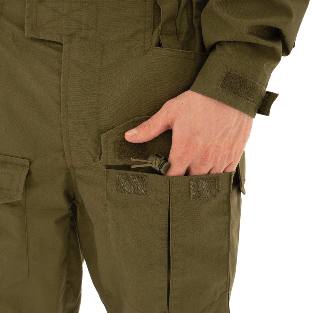 Брюки Remington Tactical Survival Green р. 4XL. Фото №4