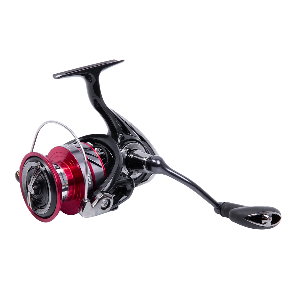 Катушка безынерционная DAIWA 18 NINJA LT5000-C. Фото №1