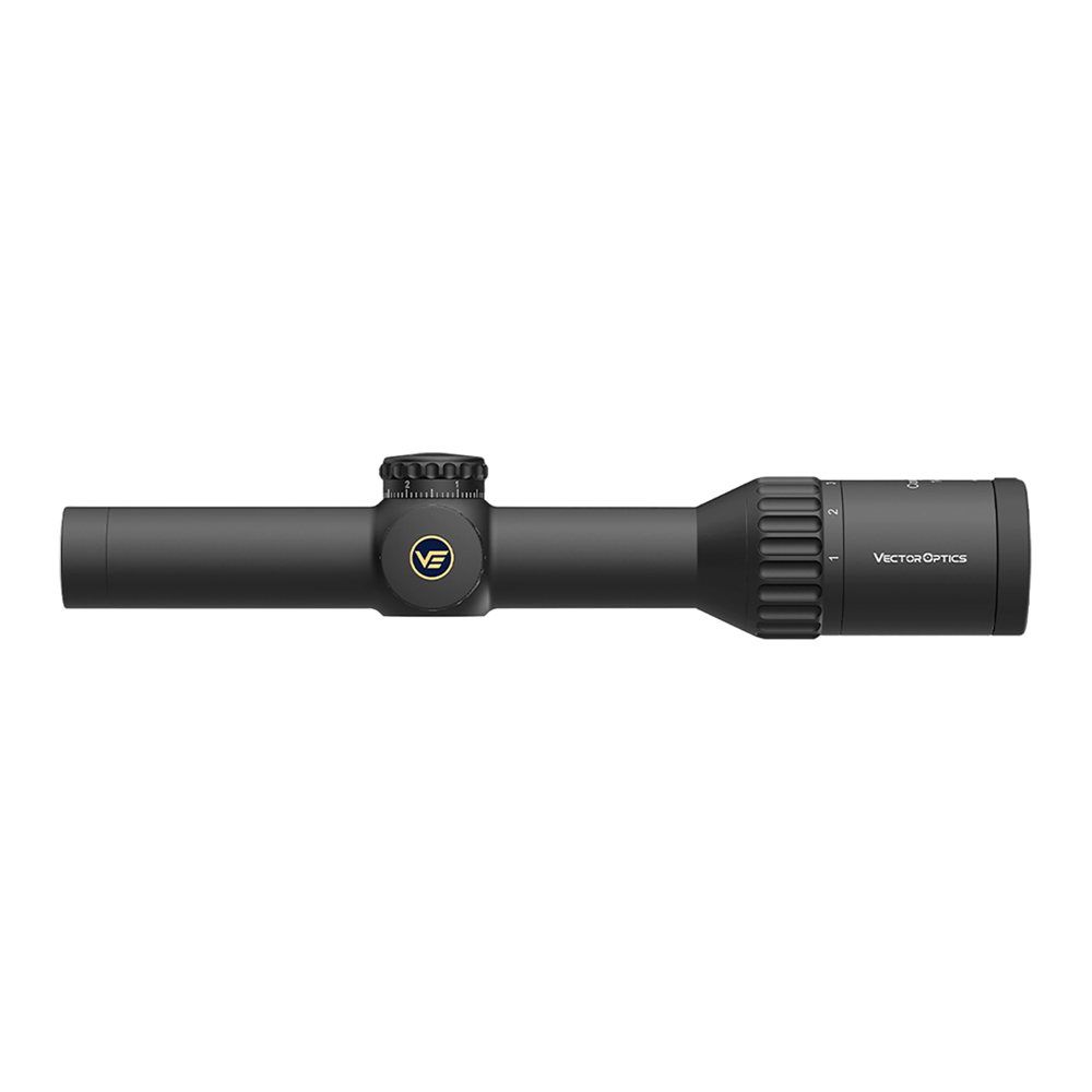 Прицел оптический Vector Optics Continental X8 1-8x24 Tactical ED, 30мм, сетка BDC, азотозап.подсв.. Фото №3