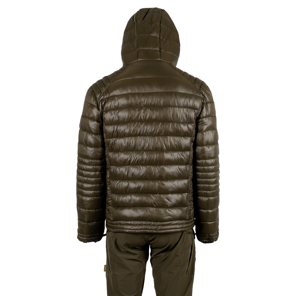 Куртка мужская демисезонная Mossberg Hush р. 3XL. Фото №7