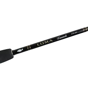 Спиннинг LUMA LAUNCH LM 902ML 2,75 m 5-30 г Fast Тубус. Фото №1