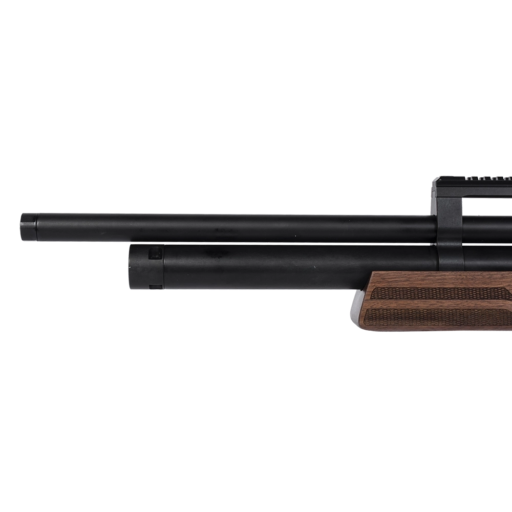 Винтовка пневматическая многозарядная Bullpup M2 415/RB (SL), калибр 5,5. Фото №4