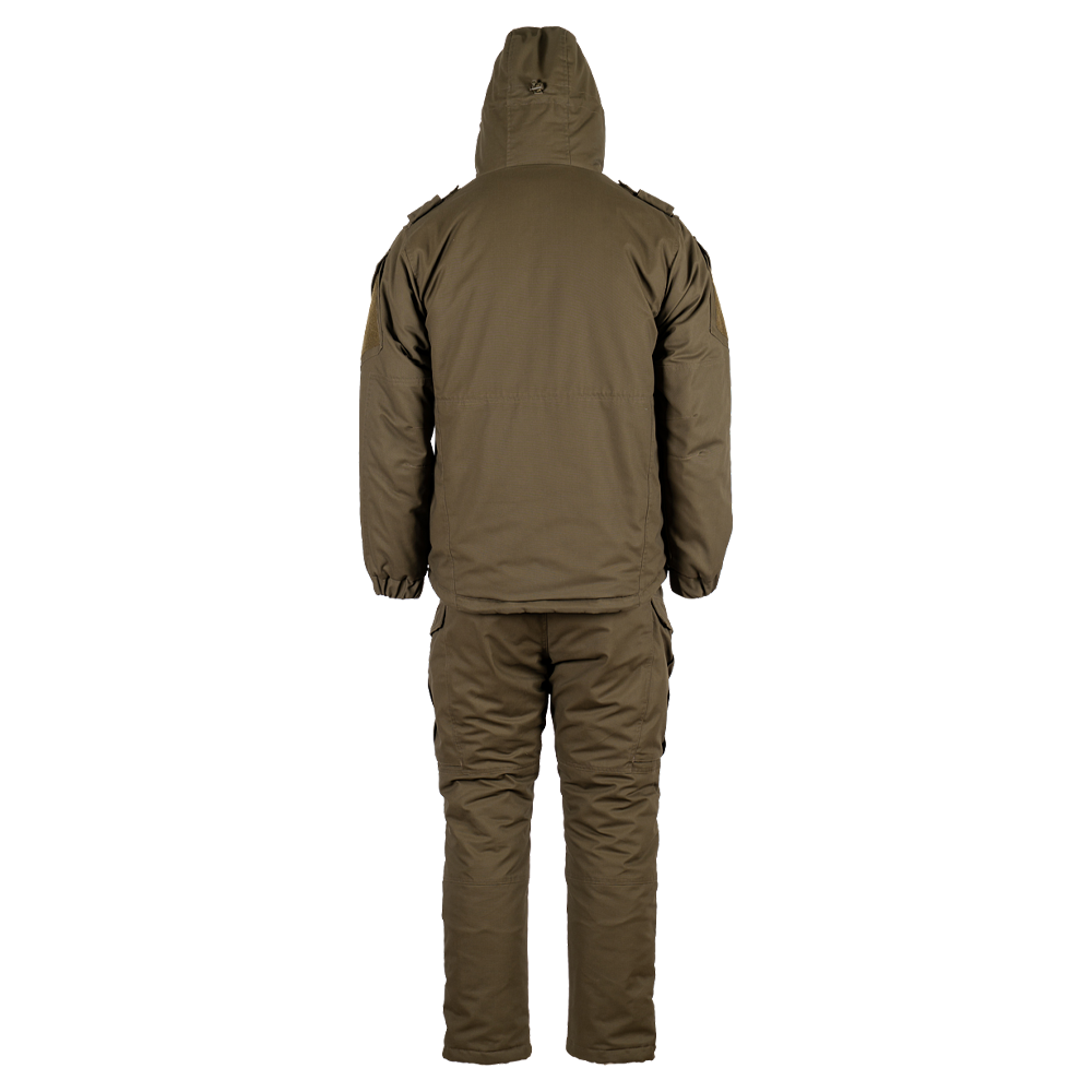 Костюм мужской демисезонный Mossberg Hill fleece р. M. Фото №7