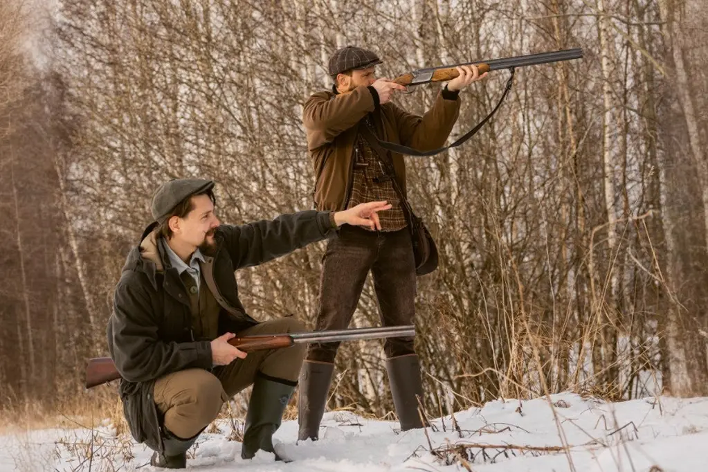 осенняя охота