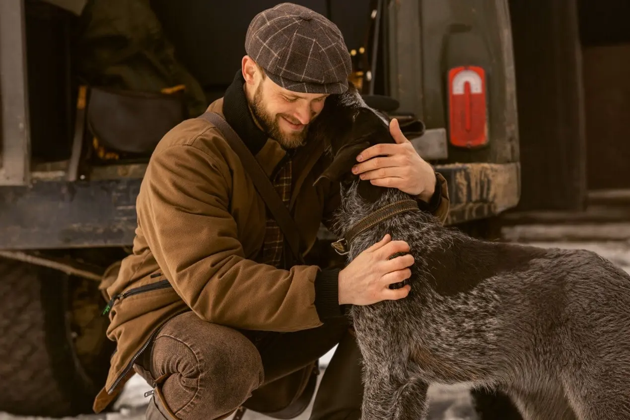 охота на бобра