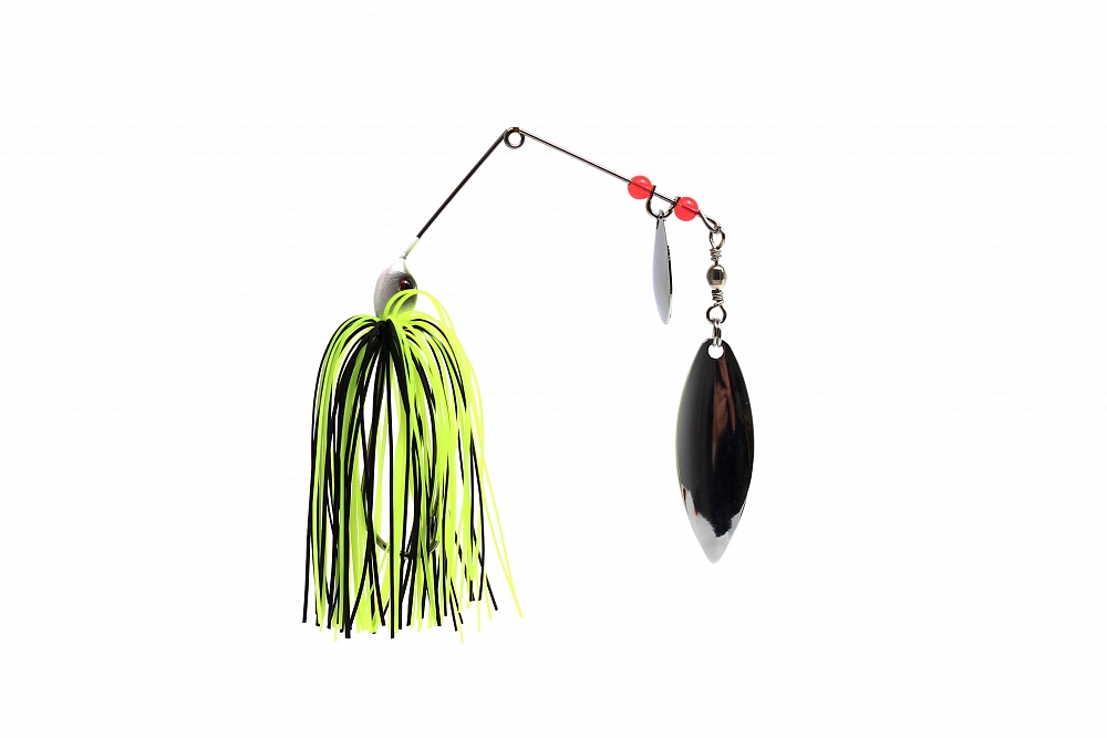 Спиннербейт MADFISH DI-JIG-15G (15гр), цвет 001. Фото №2