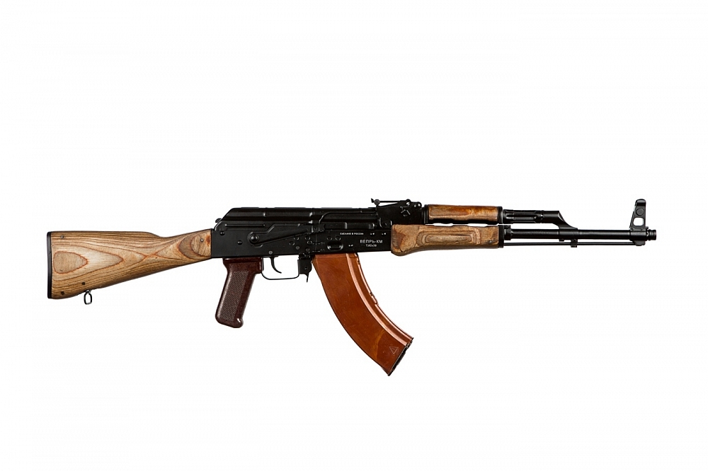Карабин Вепрь-КМ калибр 7,62х39 приклад стацион. L=415. Фото №2 Карабин Вепрь-КМ калибр 7,62х39 приклад стацион. L=415. Фото №2