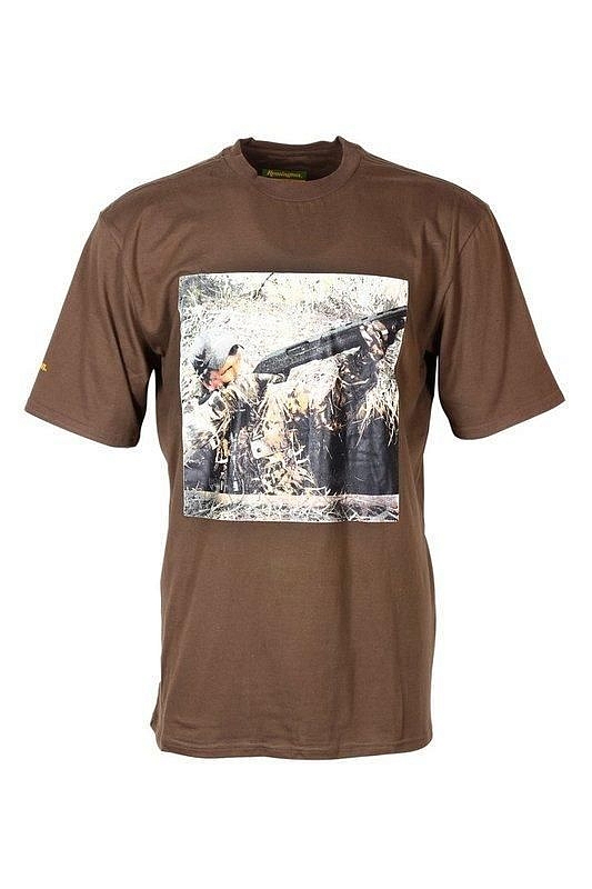 Футболка Remington Khaki р. XL . Фото №1