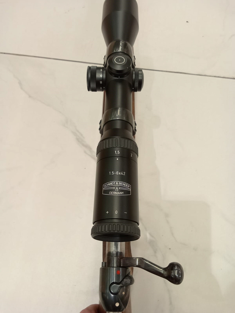 Heym Heym SR 21 кал.8х57. Фото №2 Heym Heym SR 21 кал.8х57. Фото №2