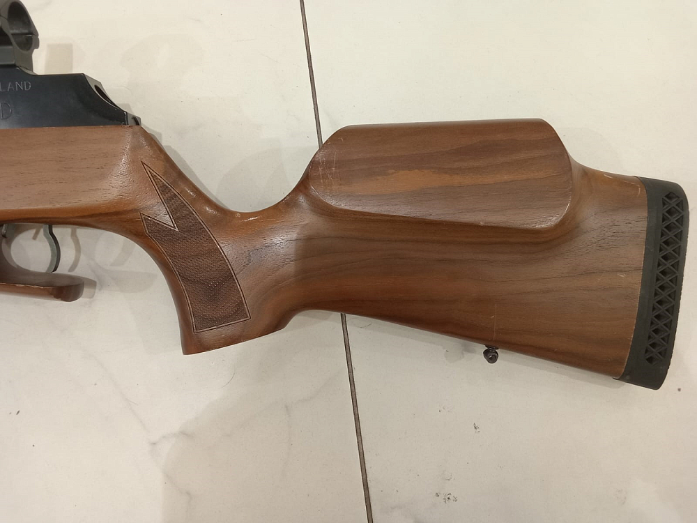 Theoben Theoben Rapio кал.6,35. Фото №2 Theoben Theoben Rapio кал.6,35. Фото №2