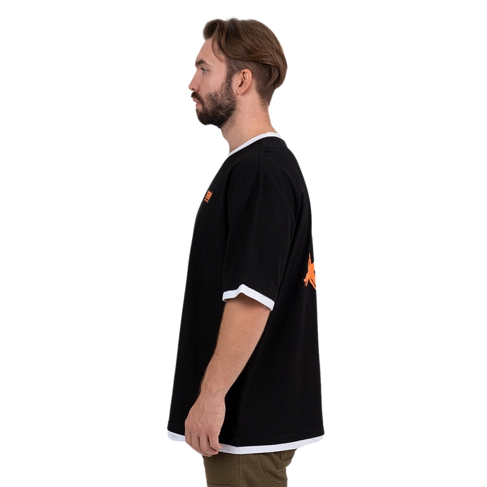 Футболка Remington Аnarchy Black р. 2XL. Фото №3