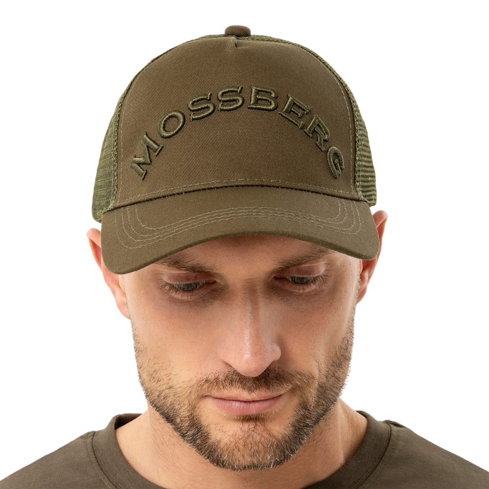 Бейсболка мужская летняя Mossberg Grid 2 one size. Фото №3 Бейсболка мужская летняя Mossberg Grid 2 one size. Фото №3