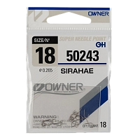 Крючок Owner 50243 №18