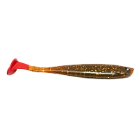 Виброхвост MADFISH MINNOW 3D 125мм, 10.5г, (4 шт. уп.) цвет 04