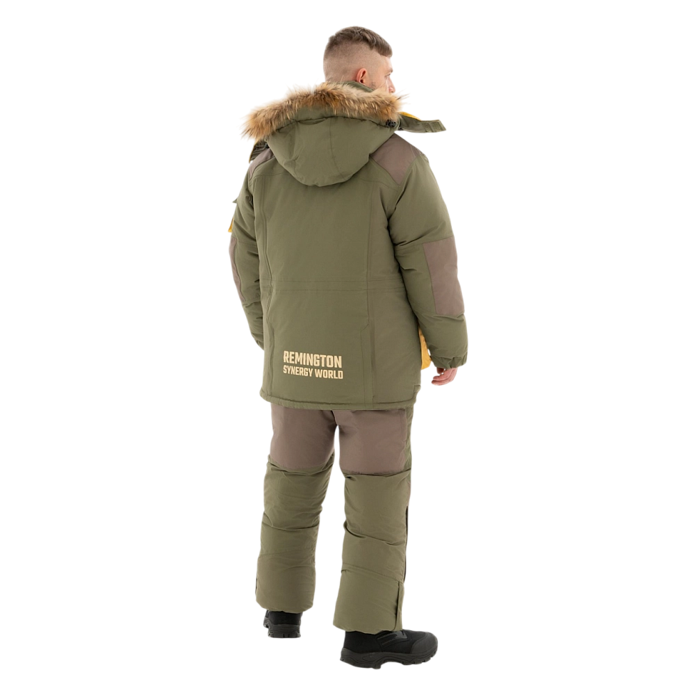 Костюм Remington Real fishing DOWN р. XL. Фото №3