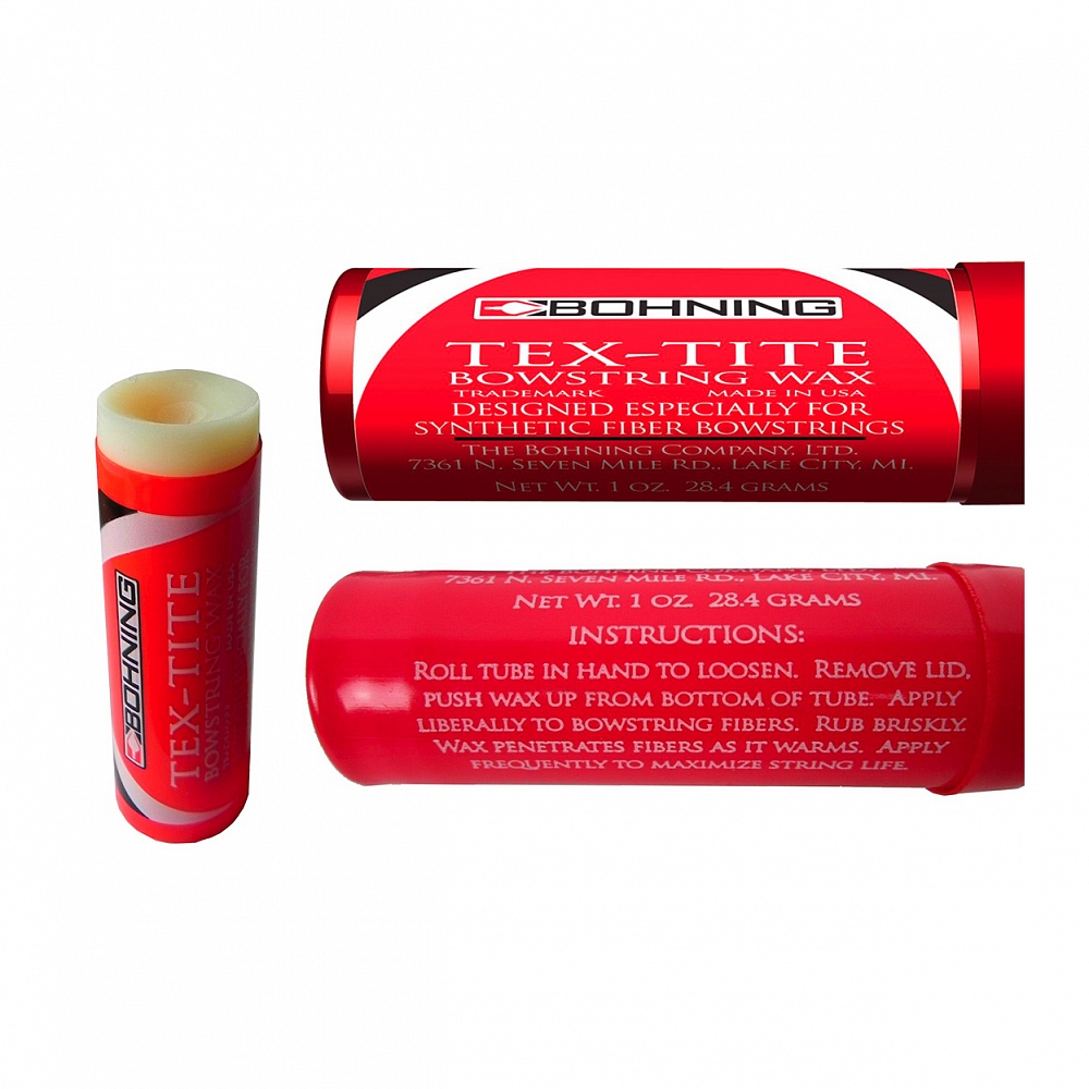 Воск для тетивы Tex-Tite Wax. Фото №1