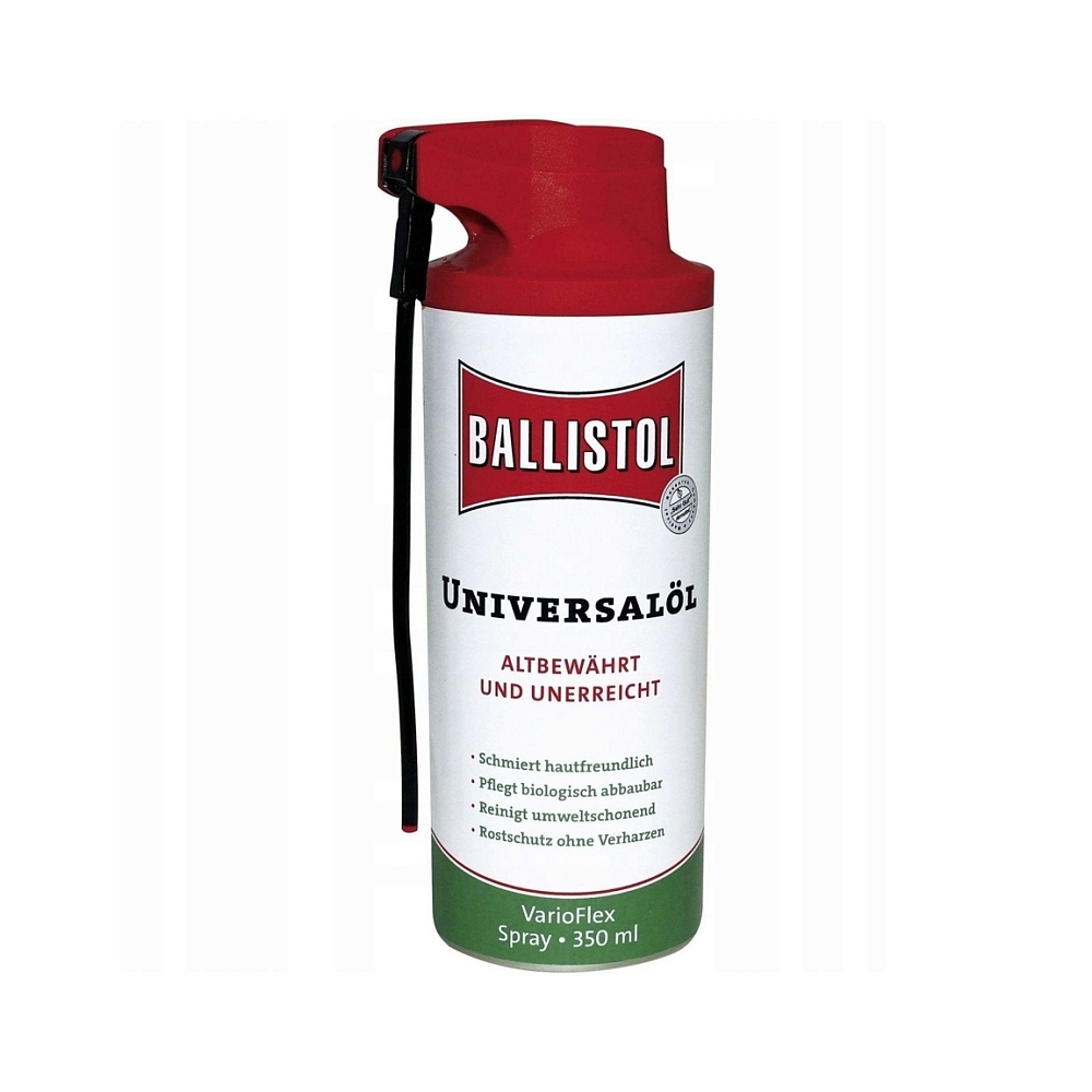 Масло оружейное Ballistol spray VarioFlex 350мл. Фото №2