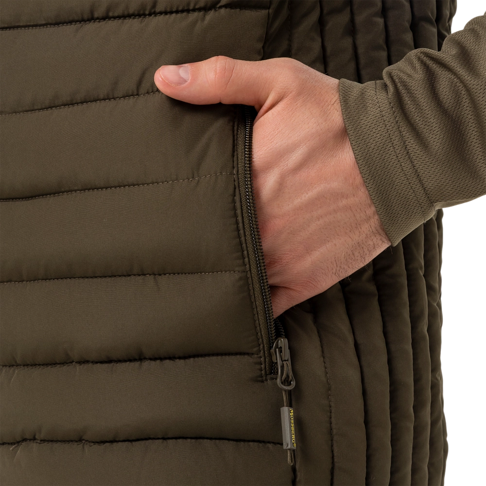 Жилет мужской демисезонный Mossberg Rover р. S. Фото №9