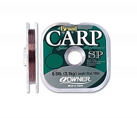 Леска OWNER /CARP SPECIAL 100m./ 0.30mm.