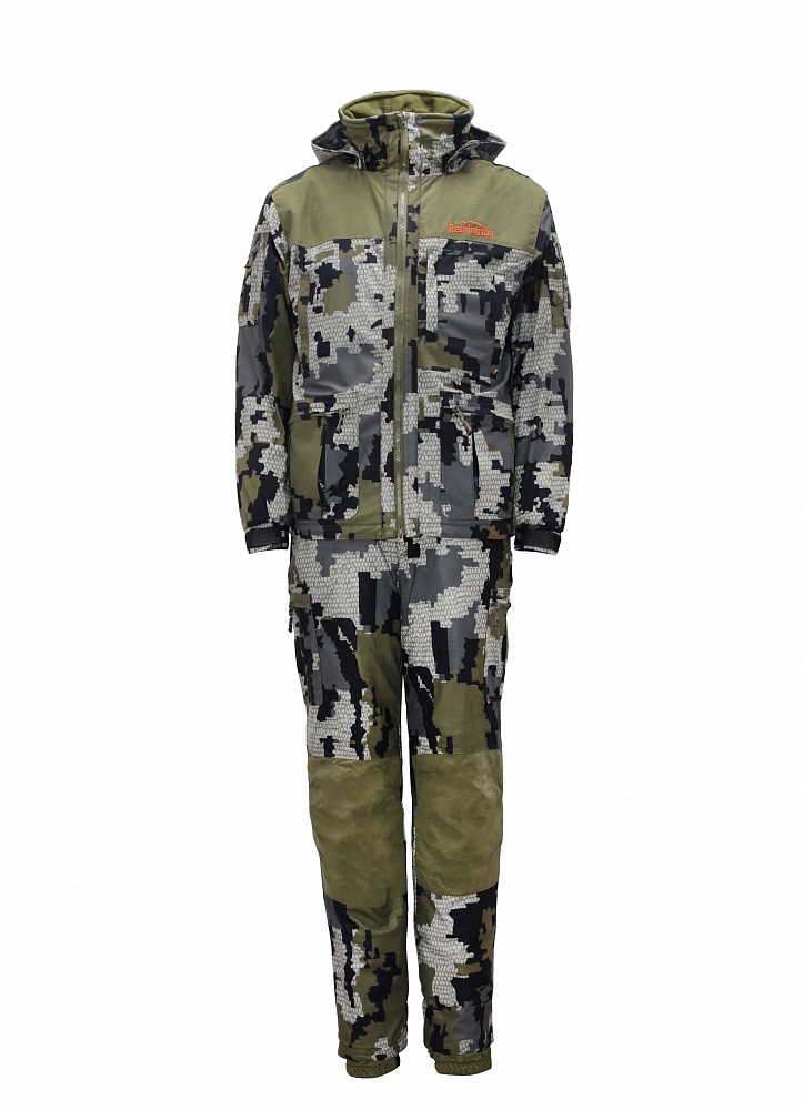 Костюм Remington Night Coyote Multicamo р. 3XL. Фото №1