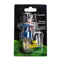 Пучковяз рыболовный Tirana + резинки для наживки