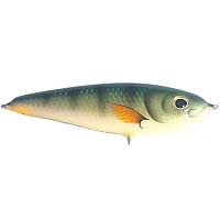 Джеркбейт Hard Baits Wizard Junior slow sinking HM-16