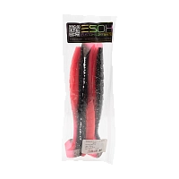 Виброхвост Esox Gekasa 6.9" 175мм, (3шт. упак.) цвет DC014